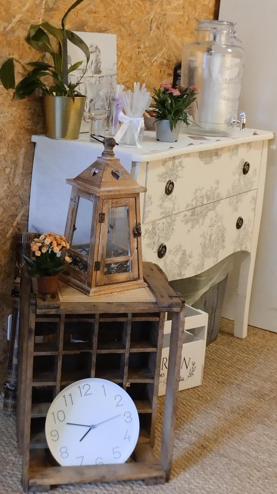 Le Laboratoire Shabby Chic De La Parfumerie Du Manoir Chavagne Extérieur photo