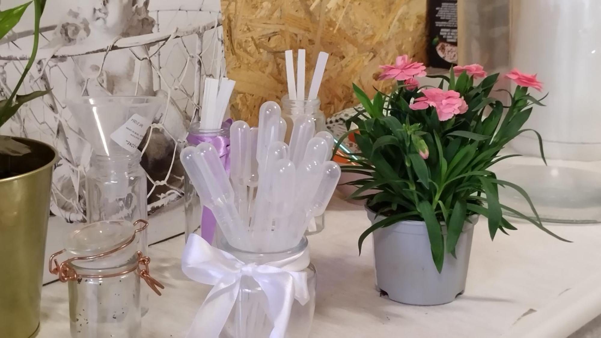 Le Laboratoire Shabby Chic De La Parfumerie Du Manoir Chavagne Extérieur photo